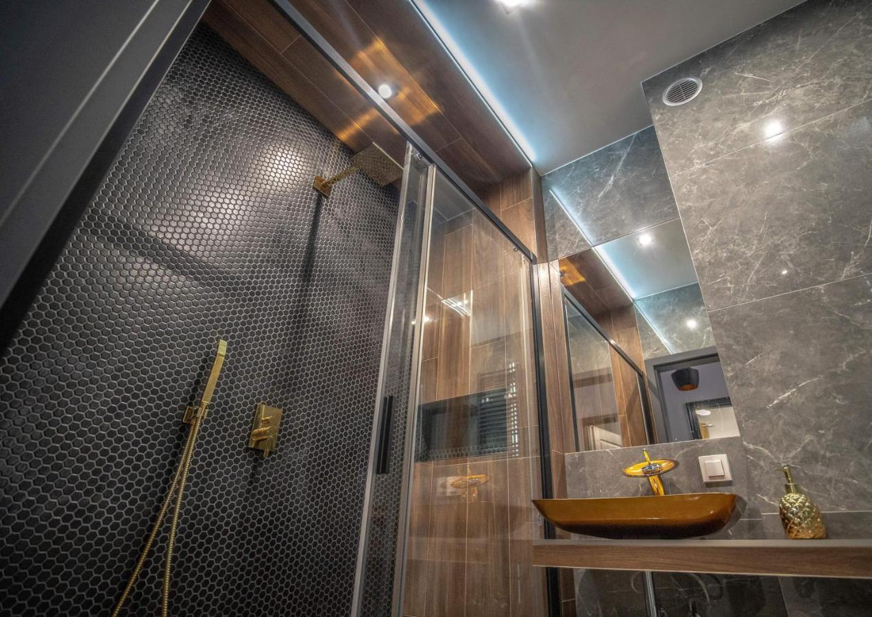 Apartament W Cieplicach Deluxe Jelenia Gora Dış mekan fotoğraf
