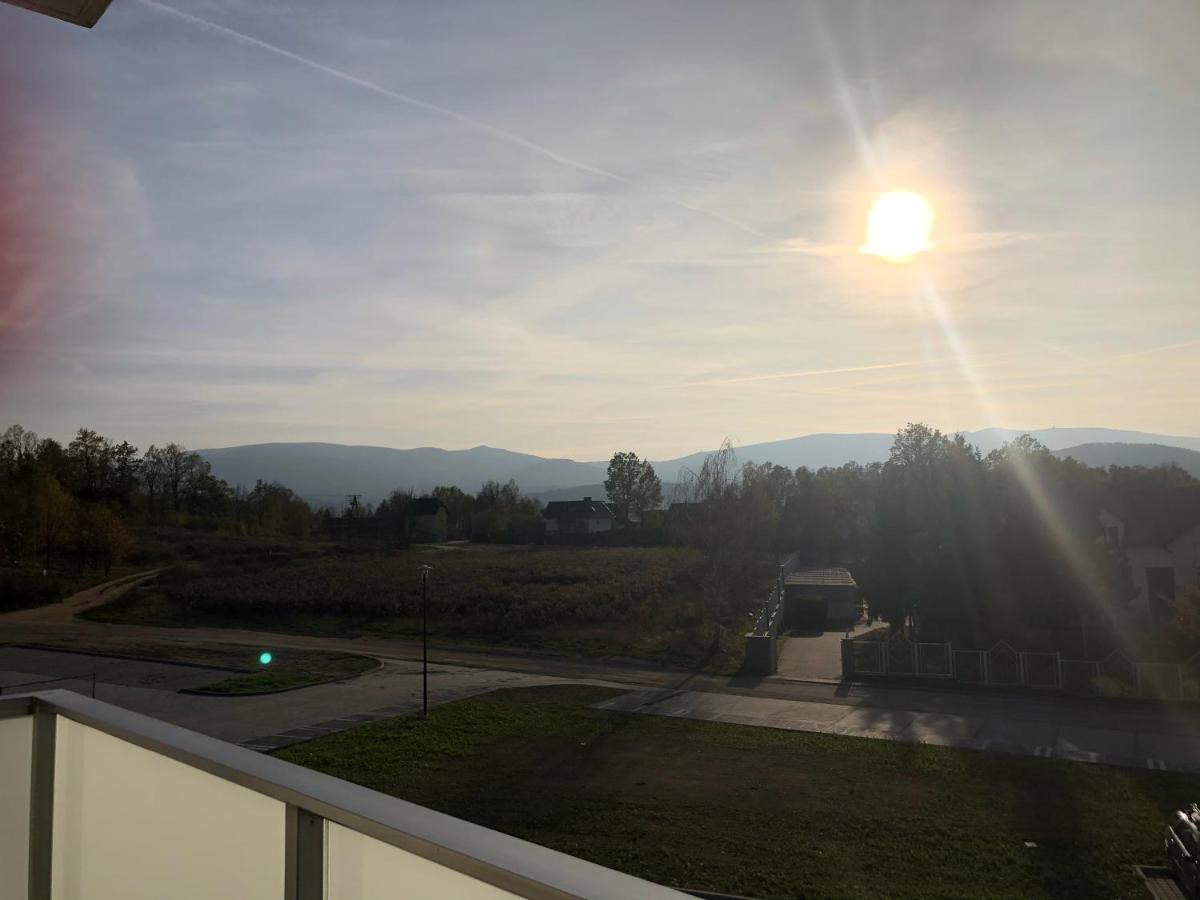 Apartament W Cieplicach Deluxe Jelenia Gora Dış mekan fotoğraf